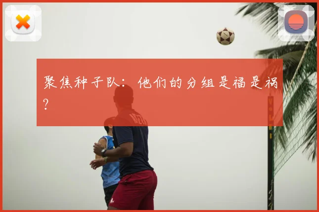 聚焦种子队：他们的分组是福是祸？