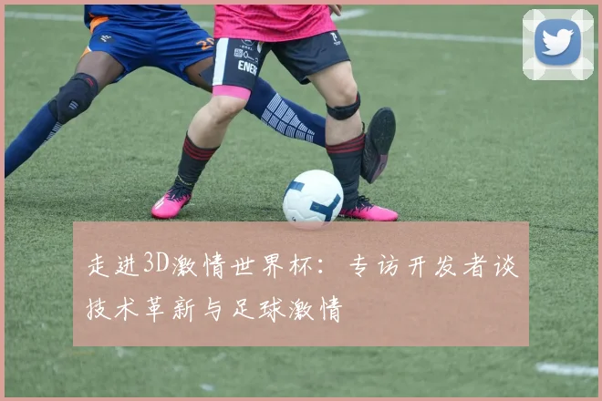 走进3D激情世界杯:专访开发者谈技术革新与足球激情