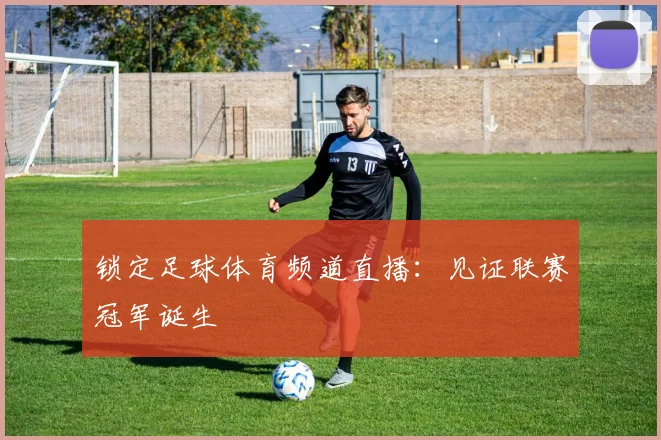 锁定足球体育频道直播:见证联赛冠军诞生