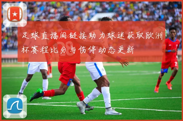 足球直播间链接助力球迷获取欧洲杯赛程比分与伤停动态更新