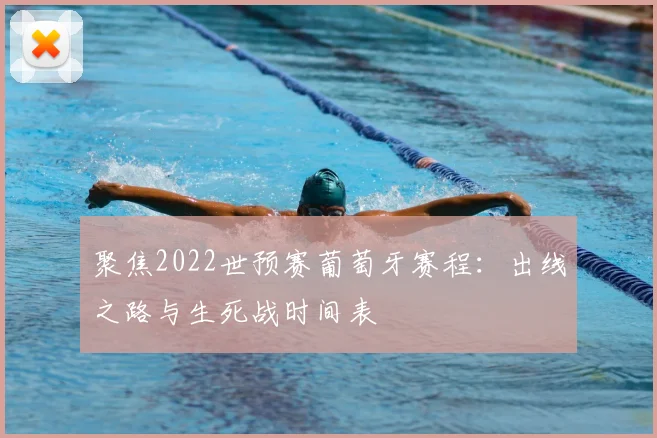 聚焦2022世预赛葡萄牙赛程:出线之路与生死战时间表